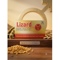 Lizard Capsule 30 pcs Lizard Capsule 30 pcs