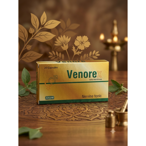 Venorex Capsule 20 pcs
