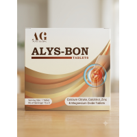 ALYS-BON 30Tablets (By Alyss Global Inc.) ALYS-BON 30Tablets (By Alyss Global Inc.)