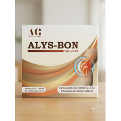 ALYS-BON 30Tablets (By Alyss Global Inc.)