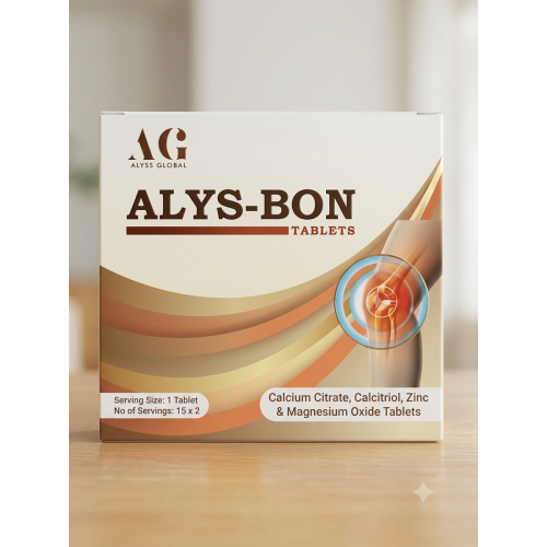 ALYS-BON 30Tablets (By Alyss Global Inc.)