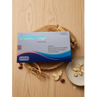 Senacup 500 Capsule 20 pcs Senacup 500 Capsule 20 pcs