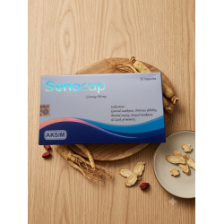 Senacup 500 Capsule 20 pcs
