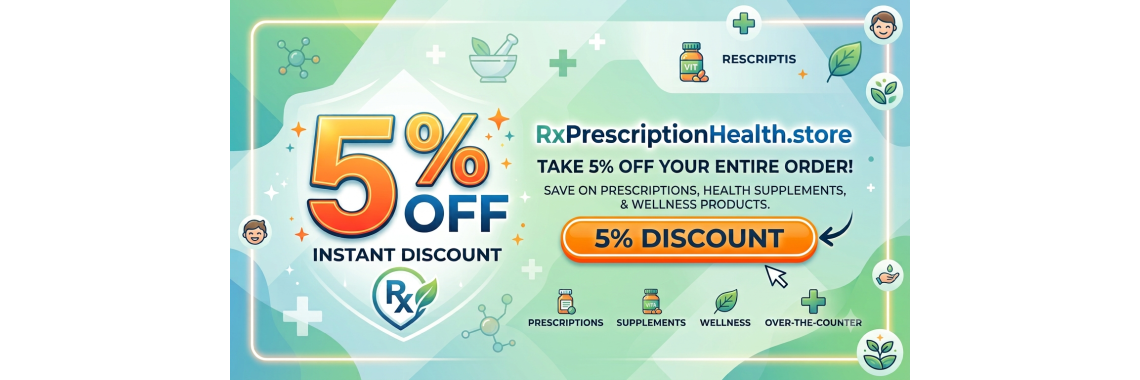 5% discount